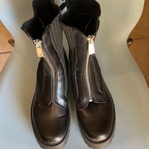 Zara boots size 38